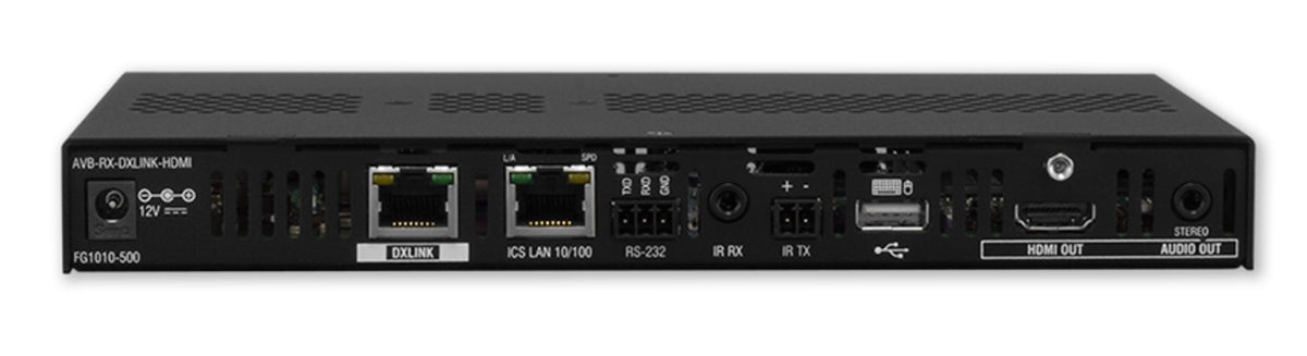 AMX DX-RX DXLink HDMI Receiver