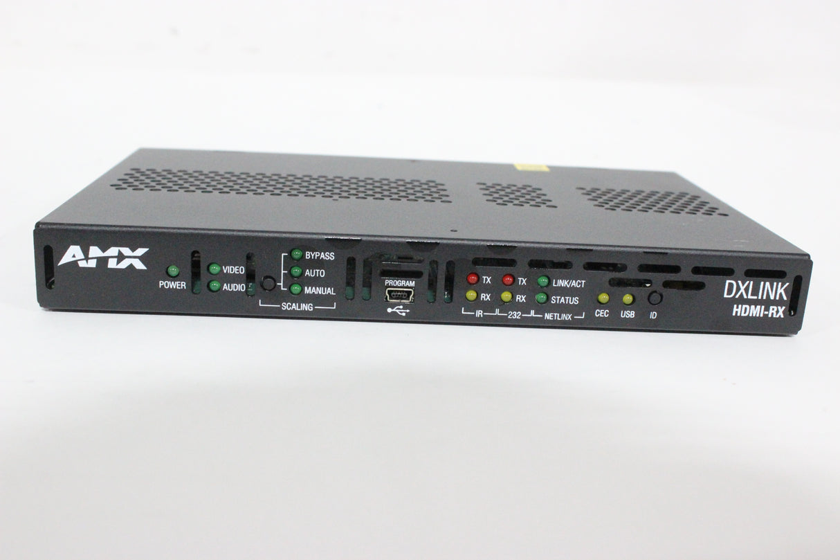 AMX HDMI-RX DXLink Twisted Pair Transmitter/Receiver