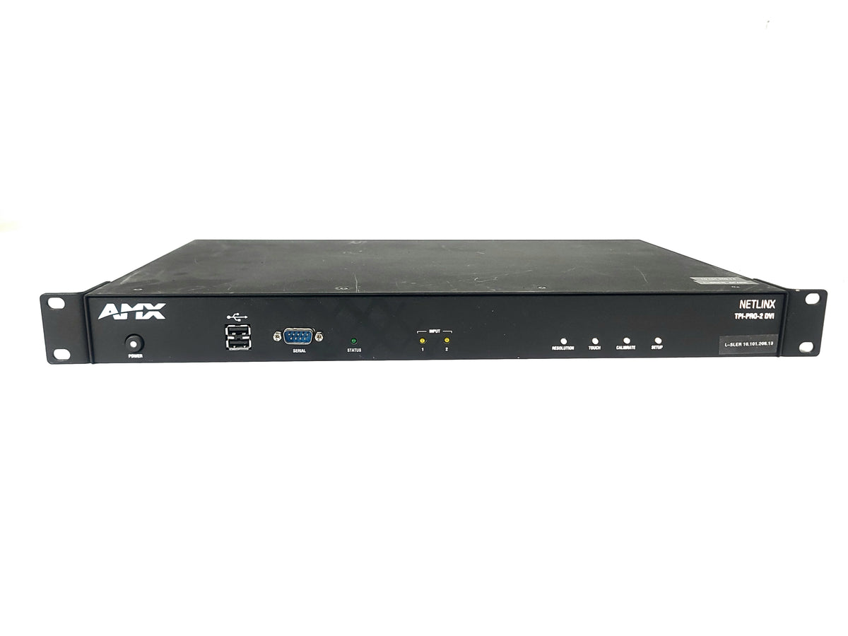 AMX TPI-PRO-2-DVI MODULE