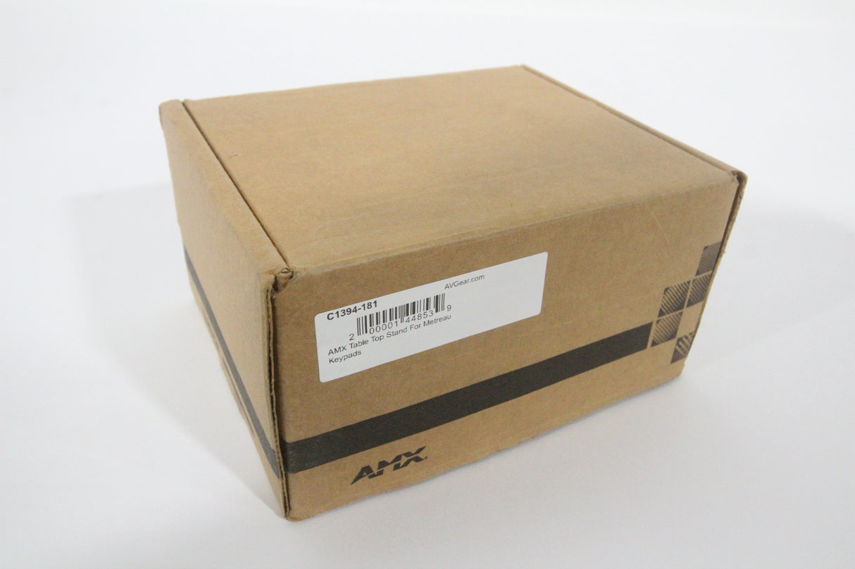 AMX Table Top Stand For Metreau Keypads