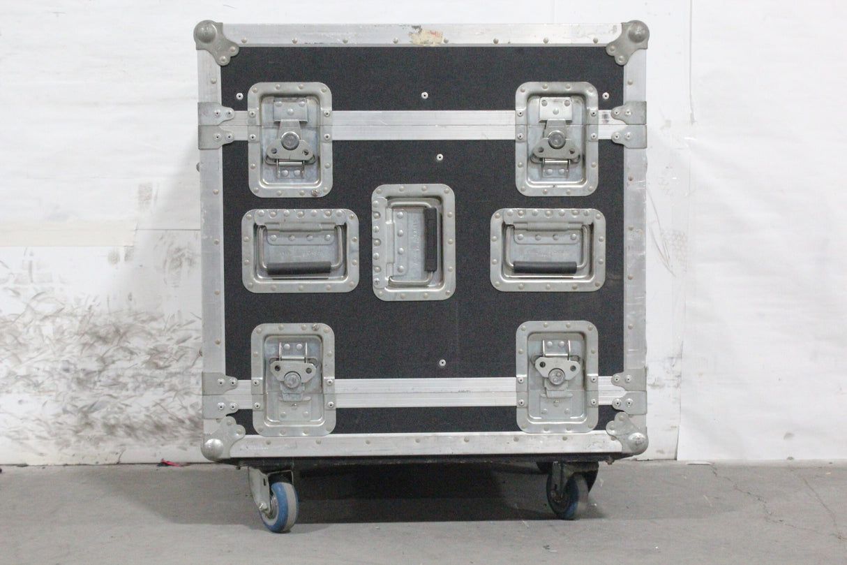 ANVIL Catalyst Controller 2-Sectioned 12x24 Wheeled Hard Case