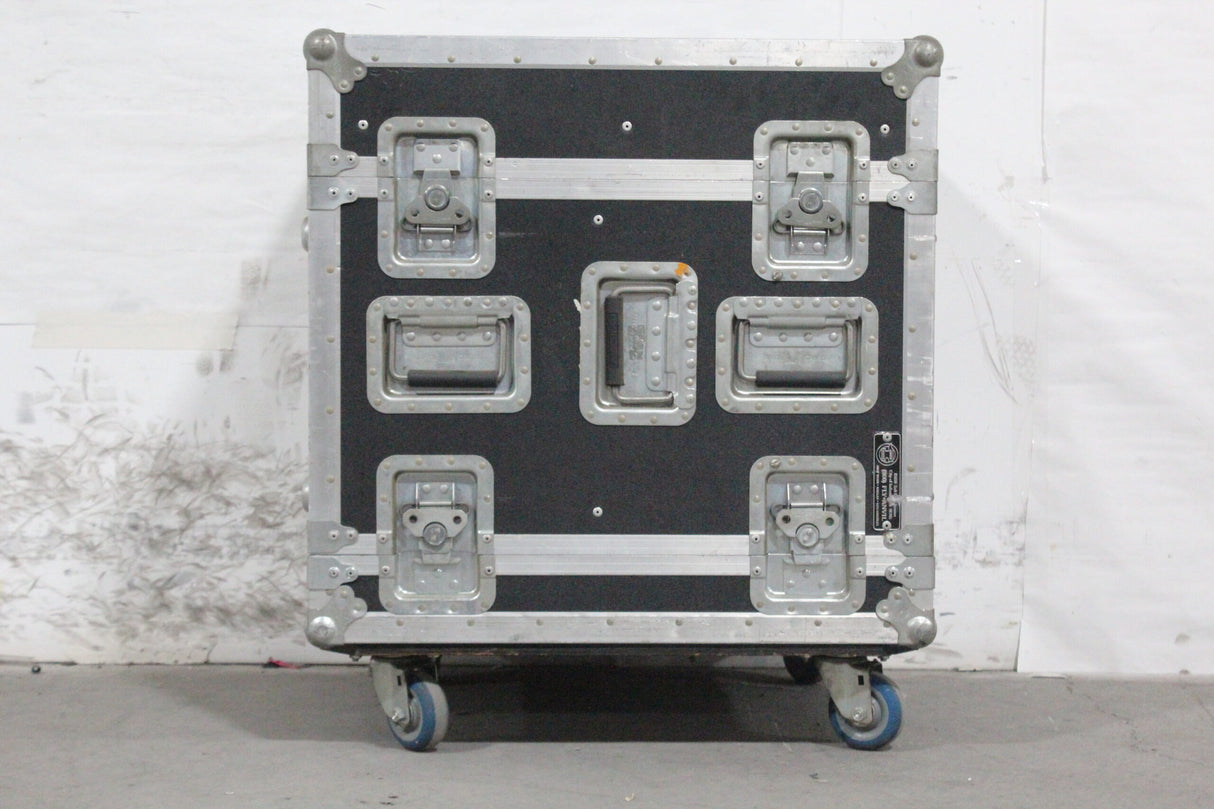 ANVIL Catalyst Controller 2-Sectioned 12x24 Wheeled Hard Case