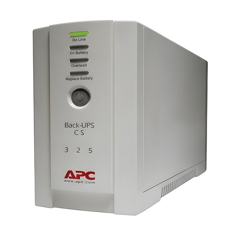 APC BK325I Back-UPS CS 325