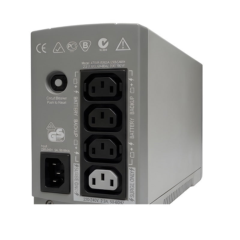 APC BK325I Back-UPS CS 325