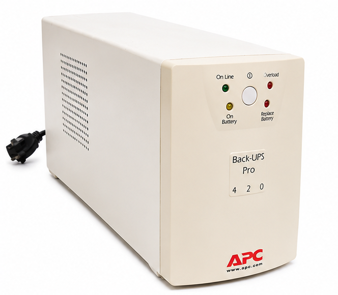 APC BP420S Power-Saving Back-UPS