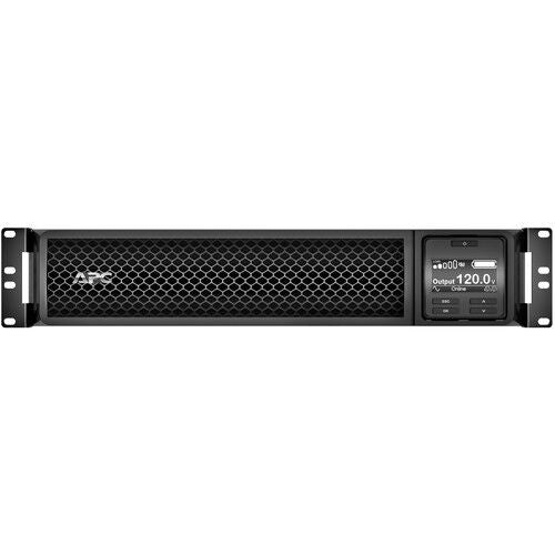 APC SRT2200RMXLA-NC Smart-UPS SRT 2200VA Uninterruptible Power Supply Rack Mount
