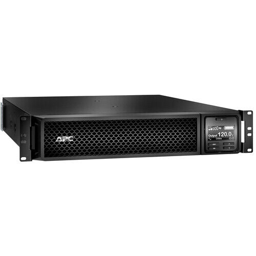 APC SRT2200RMXLA-NC Smart-UPS SRT 2200VA Uninterruptible Power Supply Rack Mount