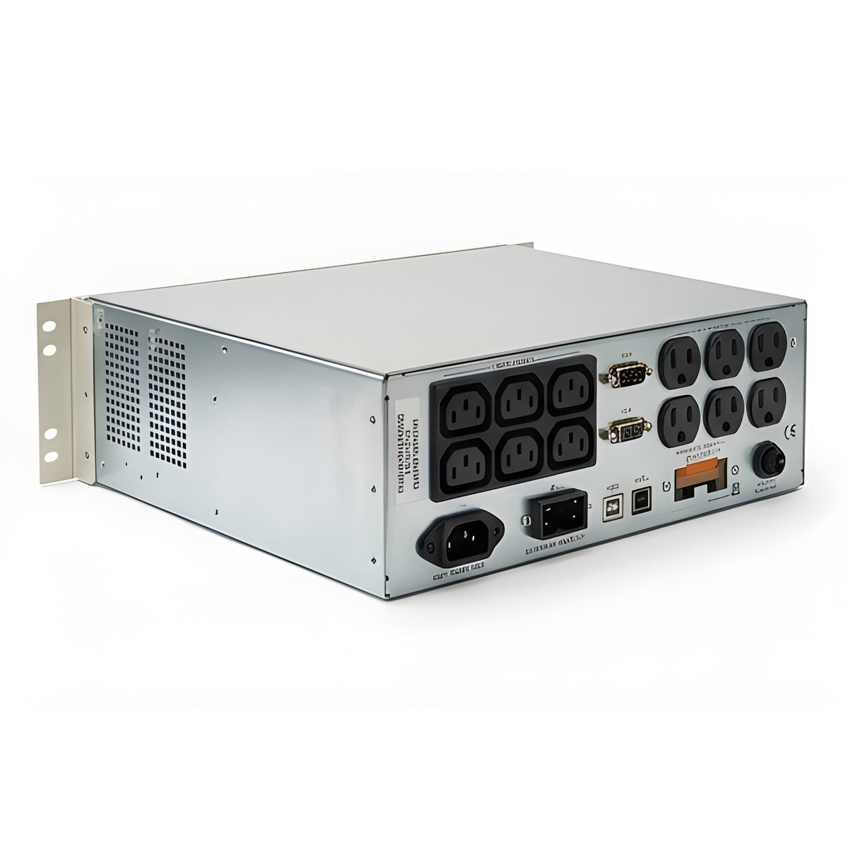 APC Smart-UPS 700RM 3U 120V Uninterruptible Power Supply