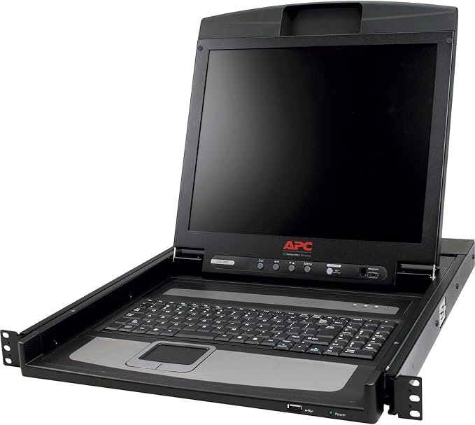 APC AP5717 17" Rack LCD Consol