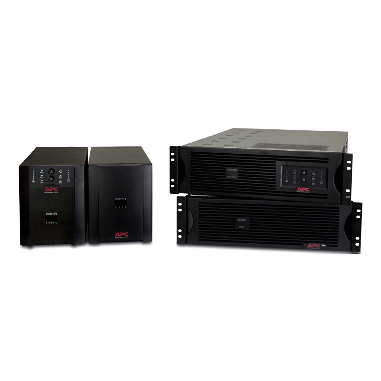 APC Smart-UPS XL 750VA 600W Tower 120V