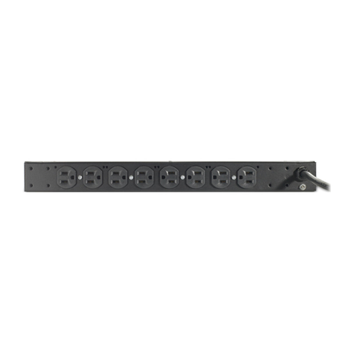 APC SurgeArrest NET9RMBLK 9-Outlet 120V Rackmount Surge Protector