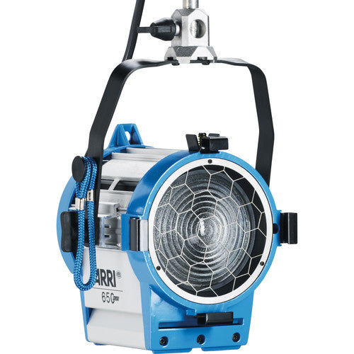ARRI 650 Plus Tungsten 650 W Fresnel Spotlight