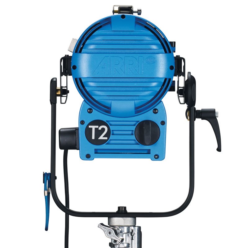 ARRI True Blue T2 2000W Location Fresnel Spotlight