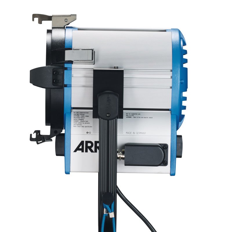 ARRI True Blue T2 2000W Location Fresnel Spotlight
