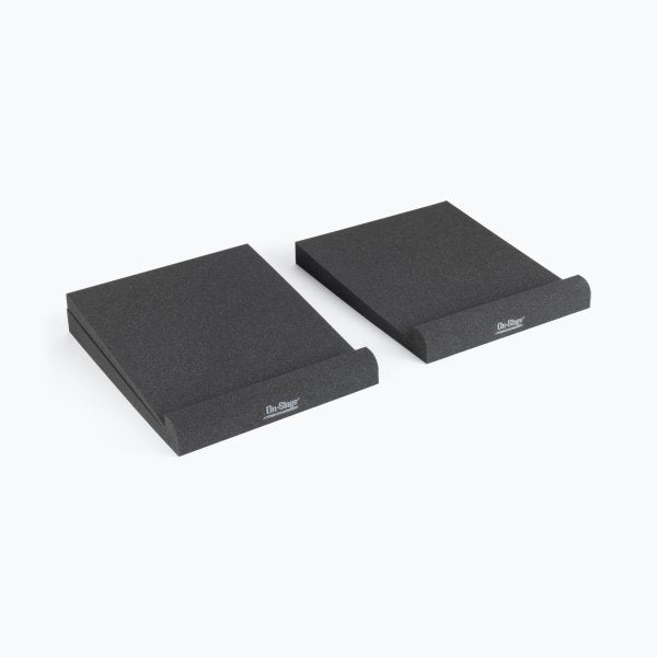 (NEW) On-Stage ASP3011 Foam Speaker Platforms (Medium)