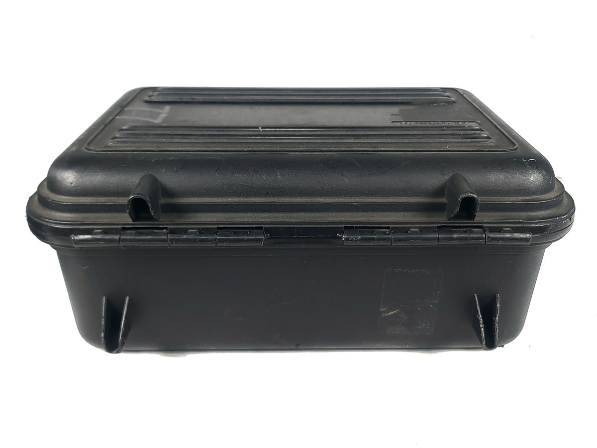 ASUS VC65R VivoMini CPU w/ Converter & PSU in Carrying Case