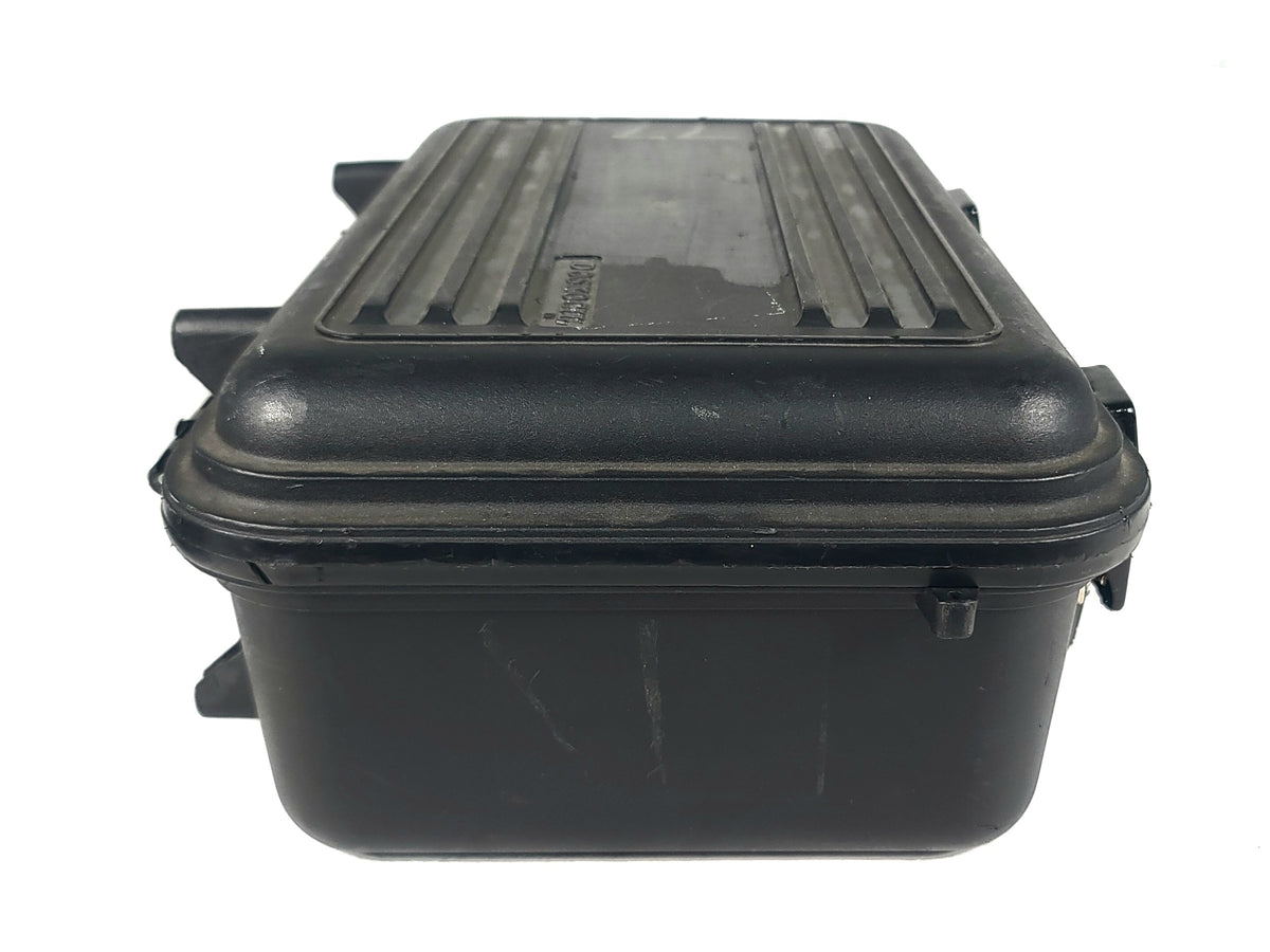 ASUS VC65R VivoMini CPU w/ Converter & PSU in Carrying Case