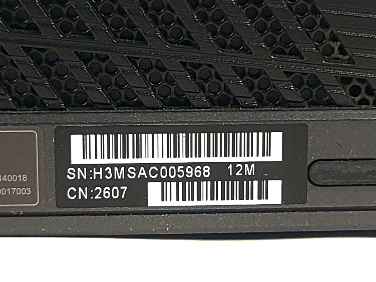 ASUS VC65R VivoMini CPU w/ Converter & PSU in Carrying Case