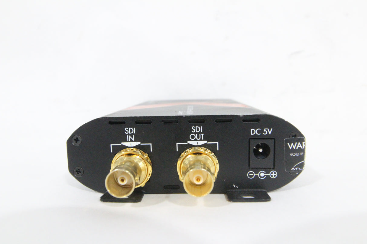 AT-3GSDI-HD2-b 3G-SDI/HD-SDI/SD-SDI to HDMI with Stereo Audio Converter by Atlona