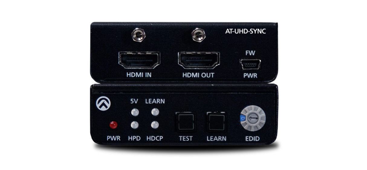 Atlona AT-UHD-SYNC Model 4K HDMI Emulator/Tester