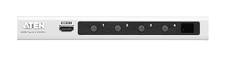 ATEN VS481B HDMI 4 Port Switch