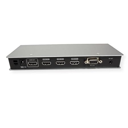 ATEN VS481B HDMI 4 Port Switch