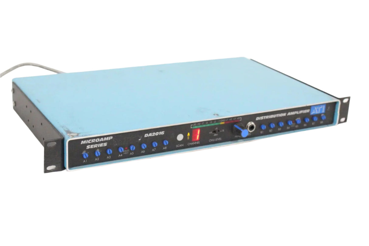 ATI DA2016 Audio Distribution Amplifier