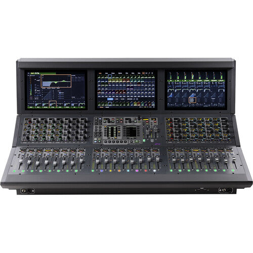 AVID VENUE S6L 24-D Digital Mixer in hydraulic road case 49x24x51
