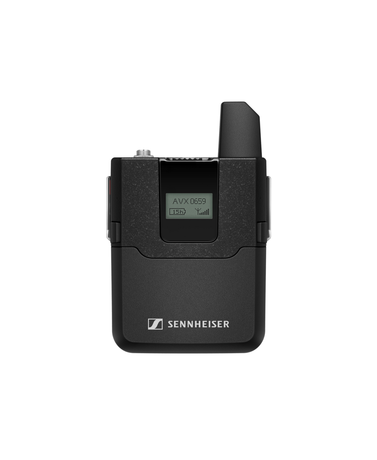 Sennheiser AVX-MKE2 SET-4-US SET Digital Camera-Mount Wireless Omni Lavalier Microphone System (1.9 GHz)