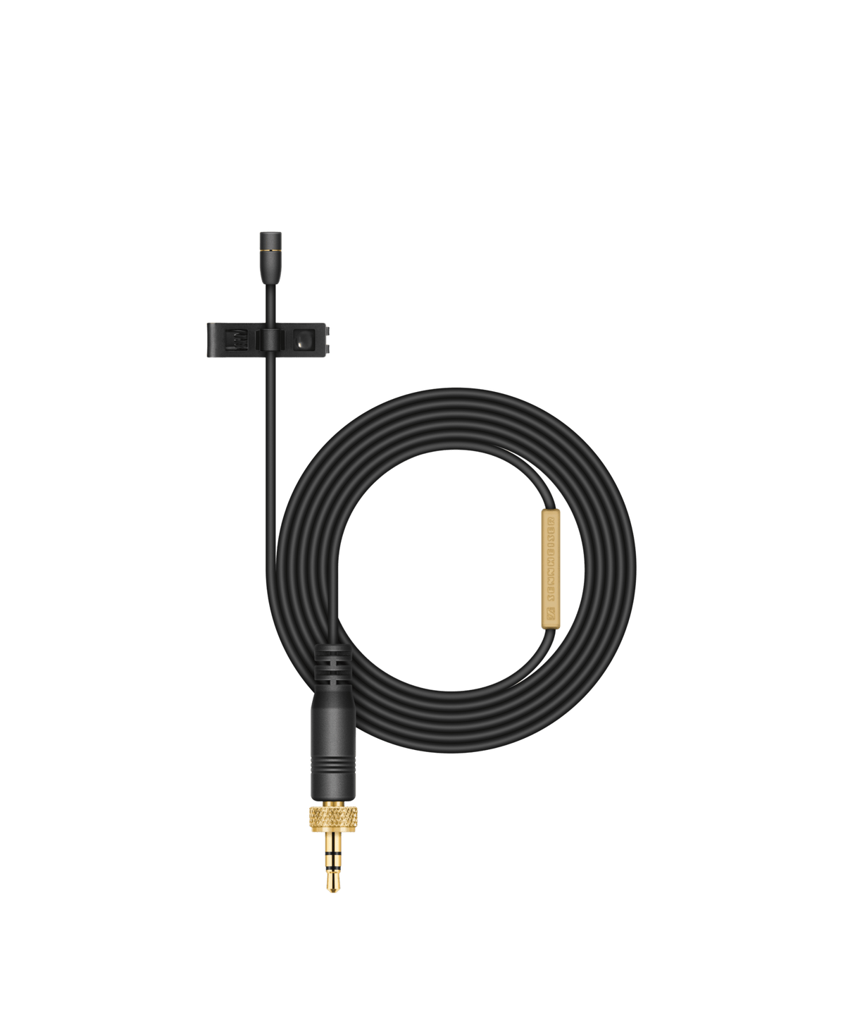 Sennheiser AVX-MKE2 SET-4-US SET Digital Camera-Mount Wireless Omni Lavalier Microphone System (1.9 GHz)