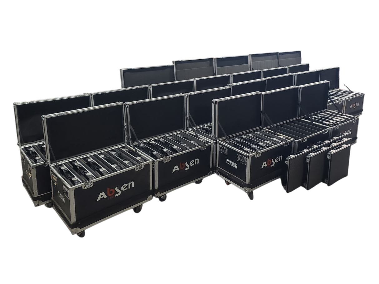 (115) Absen A7 OutDoor 5000Nits 500 x 500 Complate Package