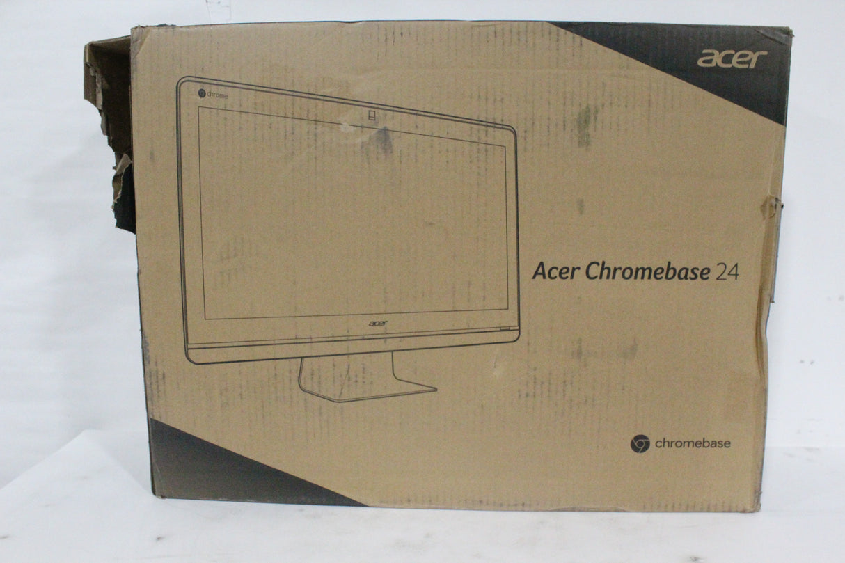 Acer Chromebase CA24V-CT Celeron 4GB 16GB 23.8" All in One Computer