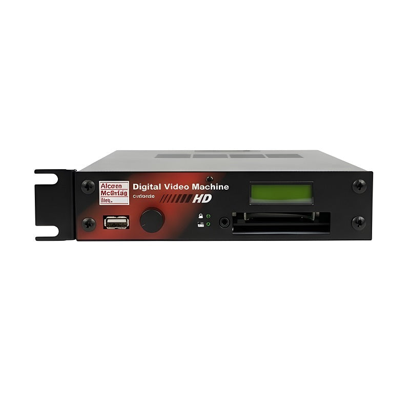 Alcorn McBride DVMHD-8400 Digital Video Playback Machines