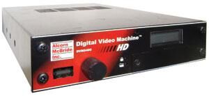 Alcorn McBride DVMHD-8400 Digital Video Playback Machines