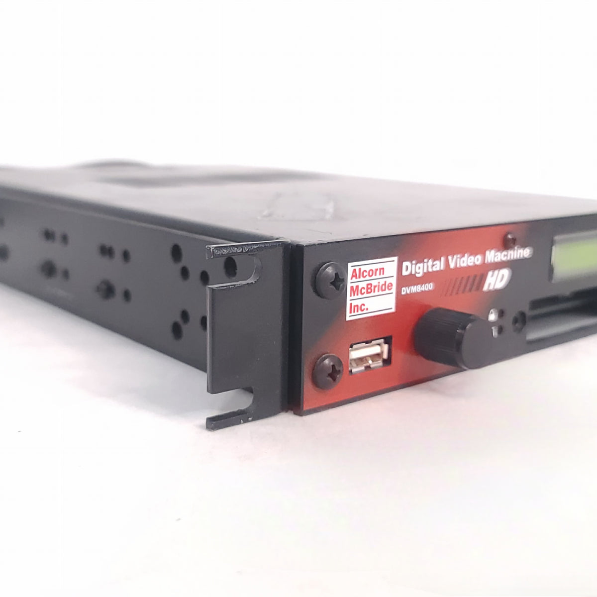 Alcorn McBride Digital Video Machine PK-8001 Audio/Video Player Alcorn McBride Digital Video Machine PK-8001 Audio/Video Player
