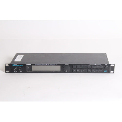 Alesis QUADRAVERB2 2 Dual Channel Octal Master Effects w/ Digital I/O