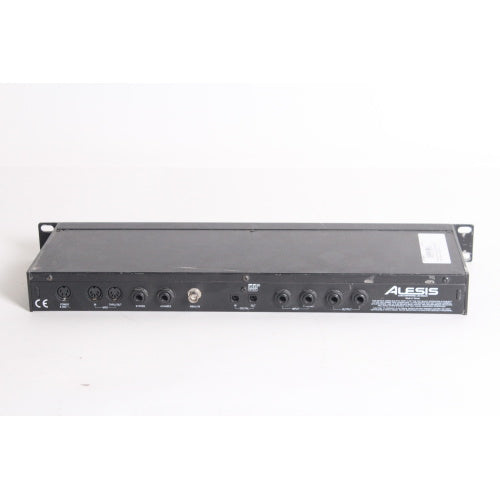 Alesis QUADRAVERB2 2 Dual Channel Octal Master Effects w/ Digital I/O