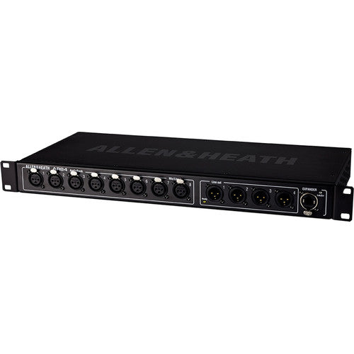 Allen & Heath GLD AR84 8x4 Remote Audio Rack