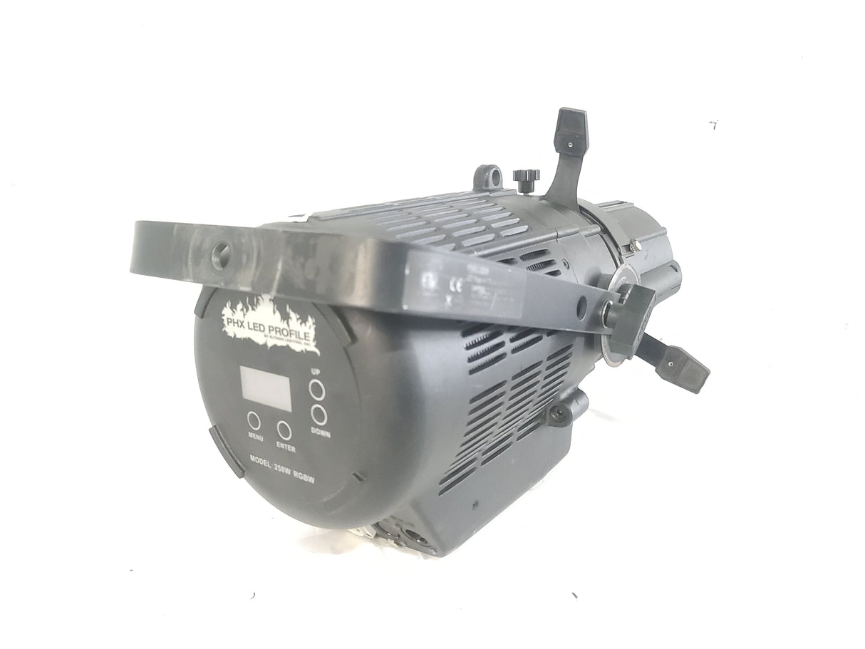 Altman PHX LED Profile 250W RGBW Leko Light (2475 OP Hours)