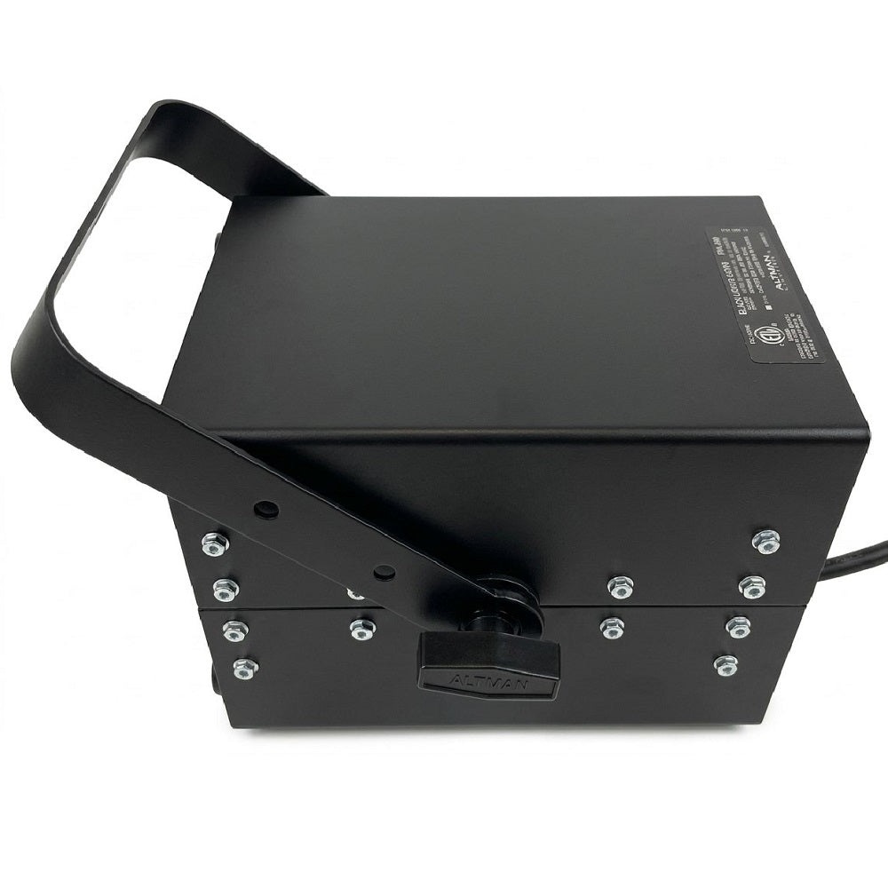 Altman UV-703 Compact High Output Blacklight Fresnel UV Wash Lights