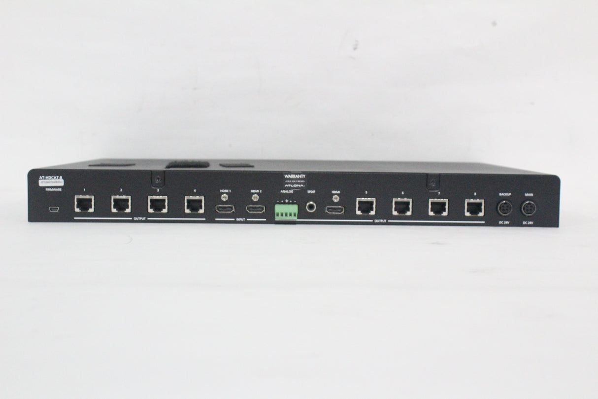 Altona 4K Distribution Amplifier in Original Box