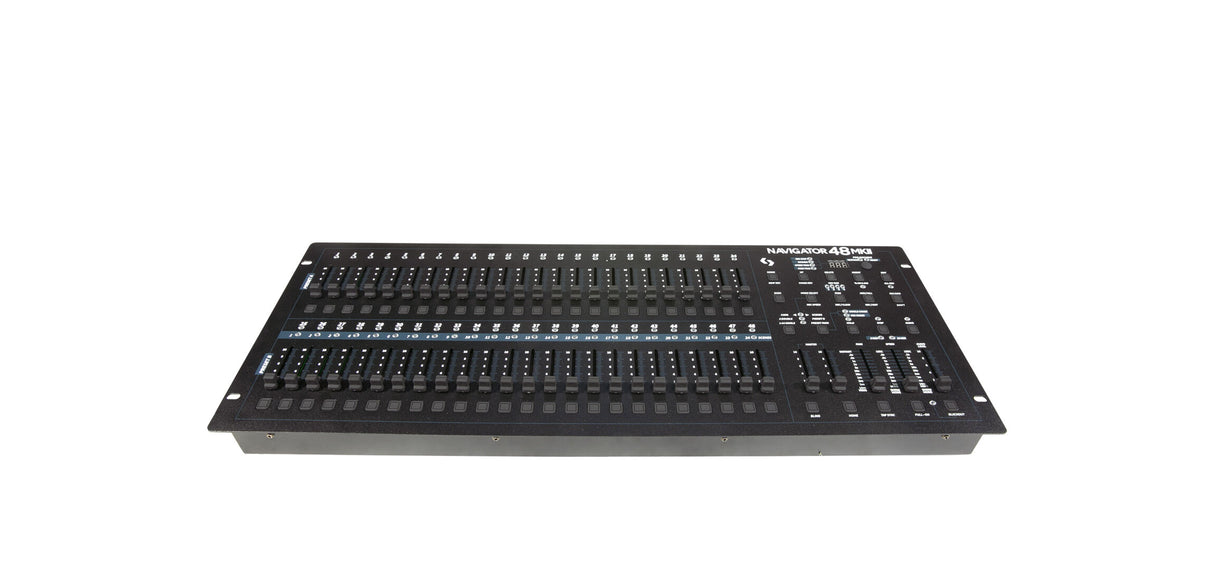 AmPro TecShow Navigator 48-Channel Dimming Controller