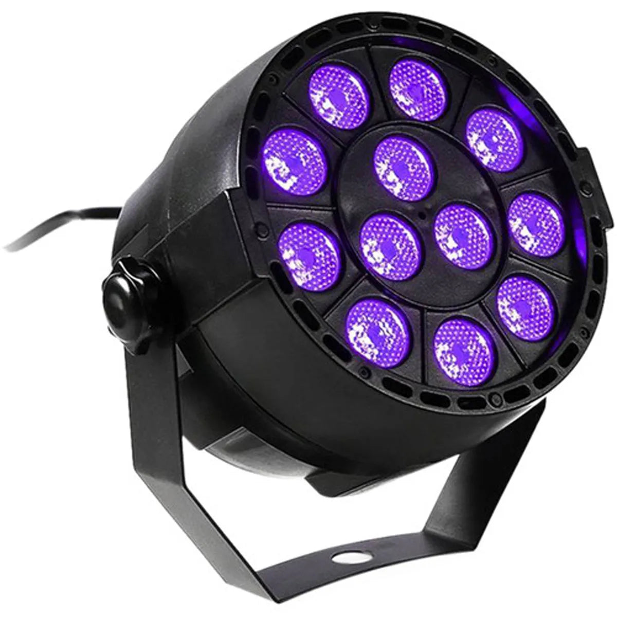 American DJ Mini Par UV 12x 1W UV LED Light