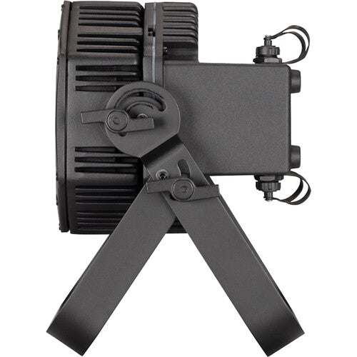 American DJ Mirage Par H IP Weather-Resistant RGBAL+UV LED Par Wash with Aria X2 Wireless Technology