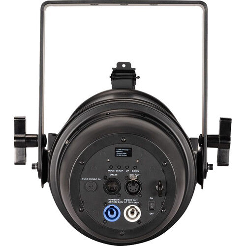 American DJ PAR Z150 RGBA PLUS Battery Powered LED PAR Can with Aria X2 Wireless Technology