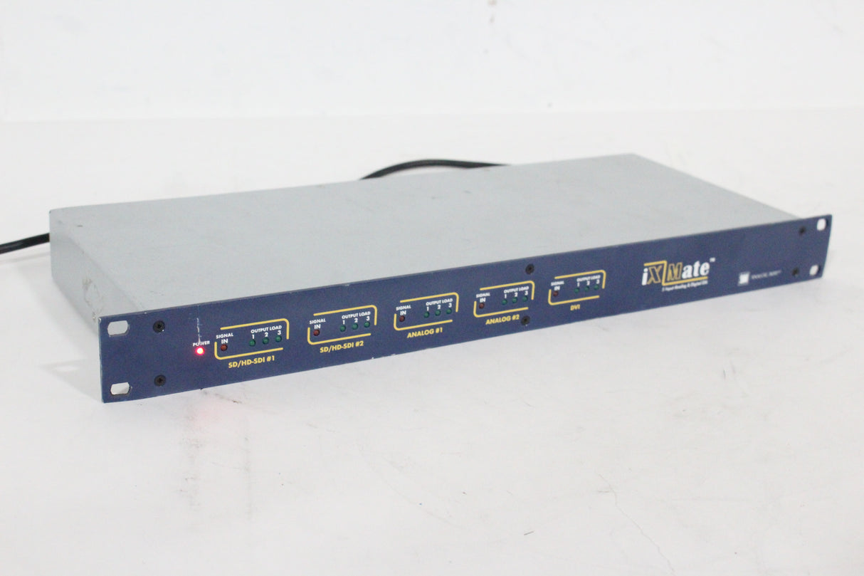 Analog Way XM513 Multi-Way Digital and Analog Distribution Amplifier