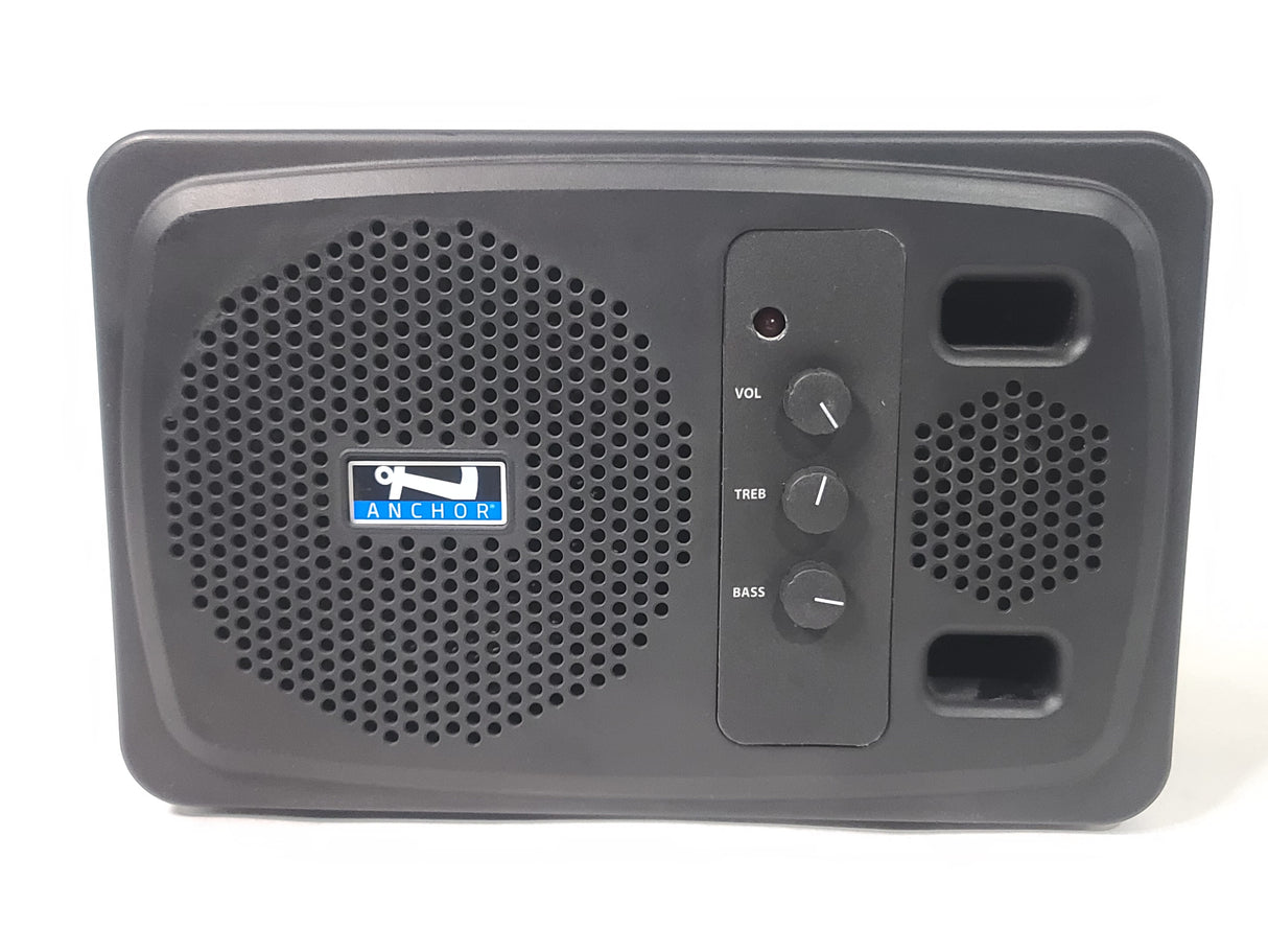 Anchor Audio AN-1000X+ Powered Speaker Monitor (Needs Repair)