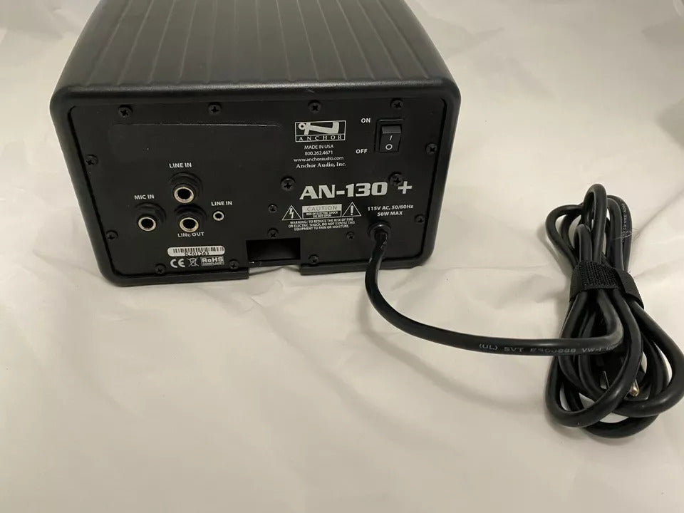 Anchor AN-130 Loud Monitor Speaker