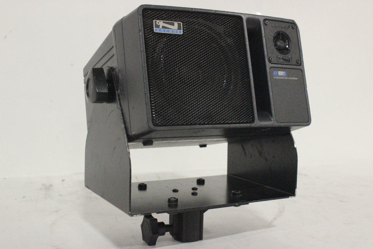Anchor Audio AN1001X Unpowered Monitor w/ Mounting Hardware