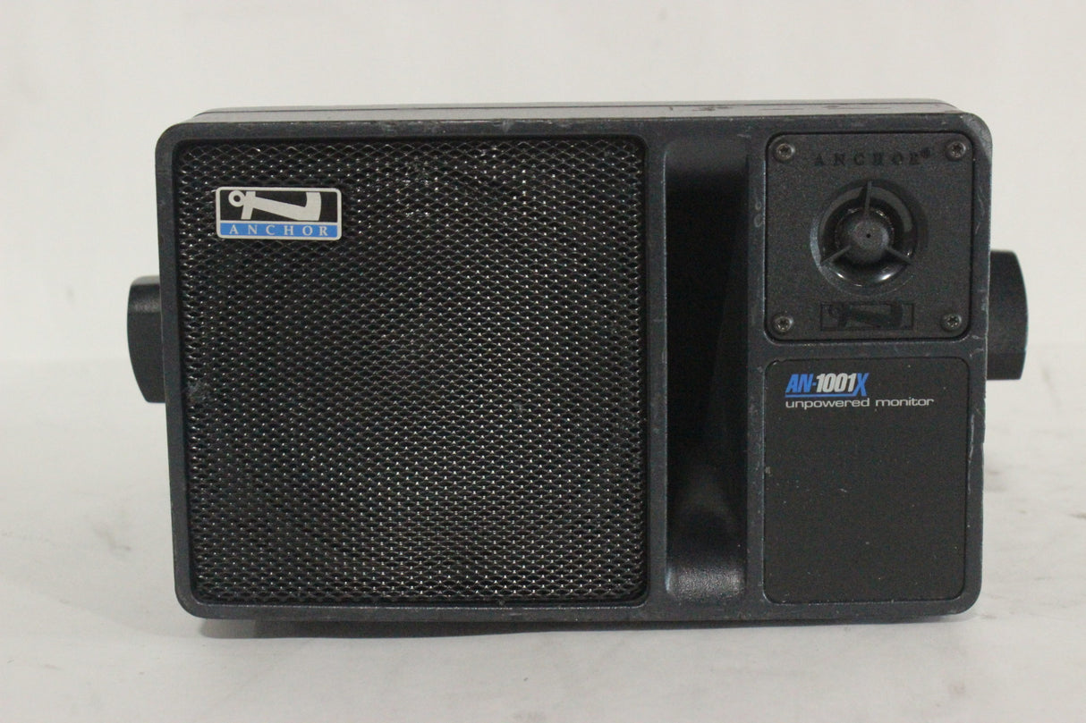 Anchor Audio AN1001X Unpowered Monitor w/ Mounting Hardware